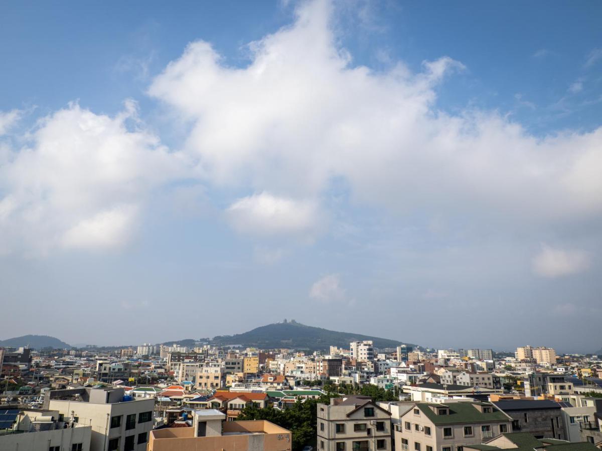 Jeju Moseulpo Hotel Szogüpho Kültér fotó